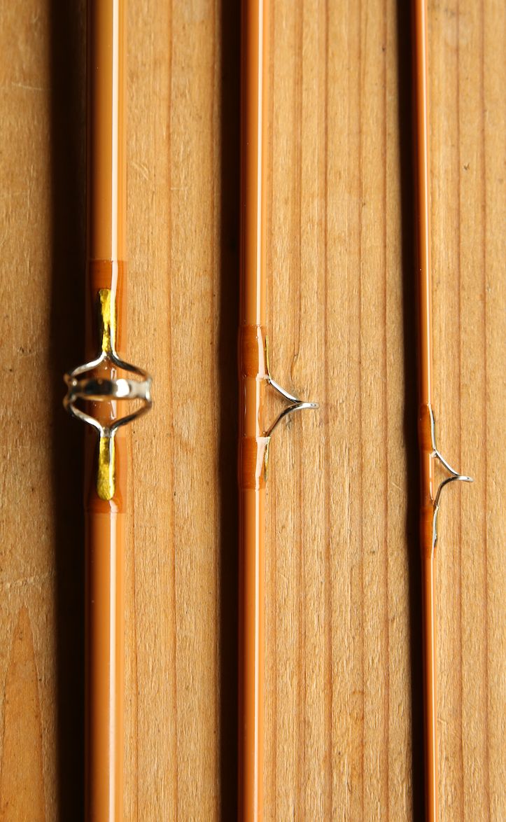 YellowRiver pied guide